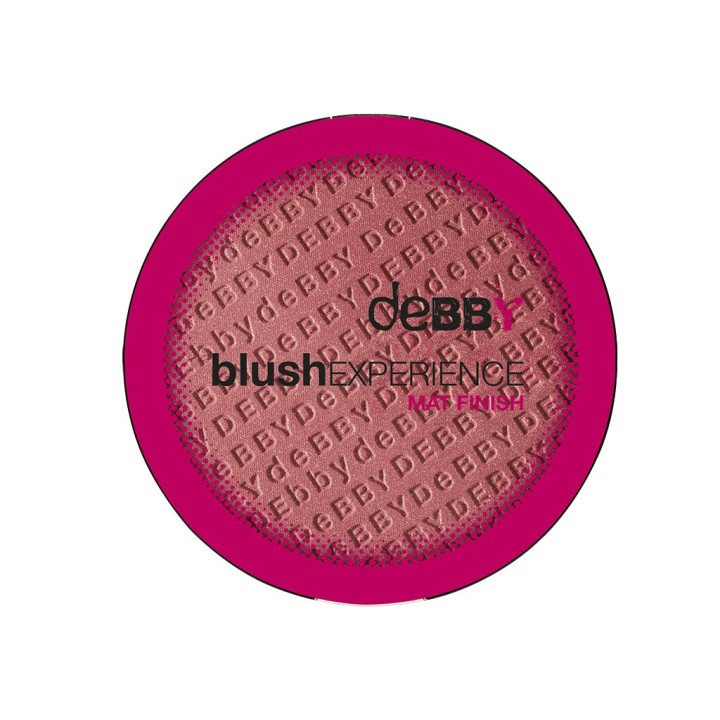 DEBBY BLUSH EXPERIENCE N.03 CHERRY
