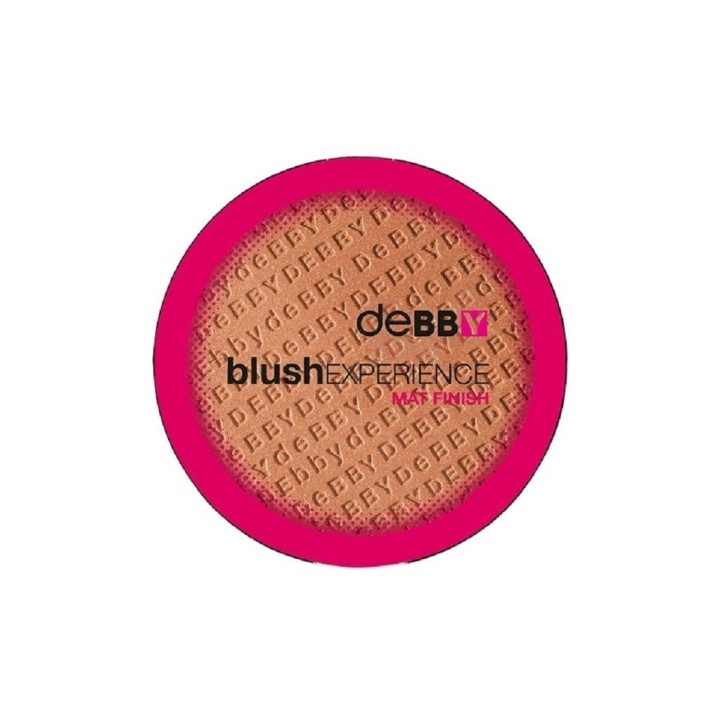 DEBBY BLUSH EXPERIENCE N.06 BRONZE