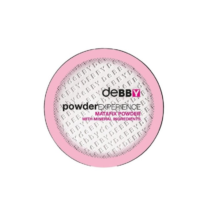 DEBBY CIPRIA POWDER EXP N.03 SUNNY