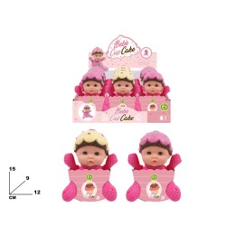 DB BEBE' CUPCAKE