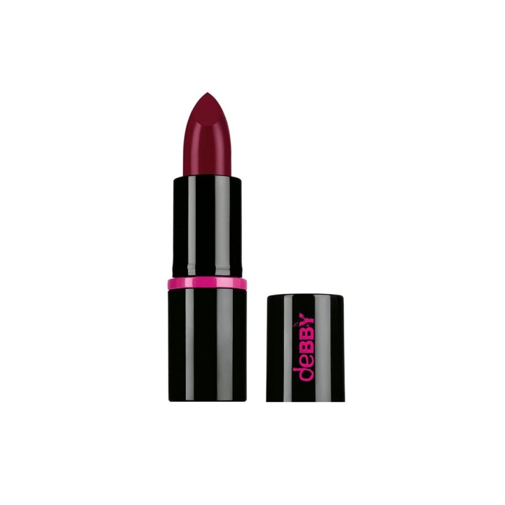 DEBBY KISS MY LIPS MINI N.74 OXBLOOD