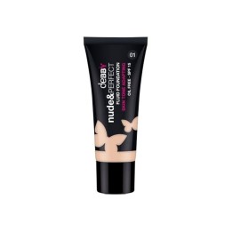 DEBBY FONDOTINTA NUDE PERF N.01 IVORY