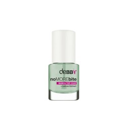 DEBBY BASE/TOP COAT NO MORE BITE