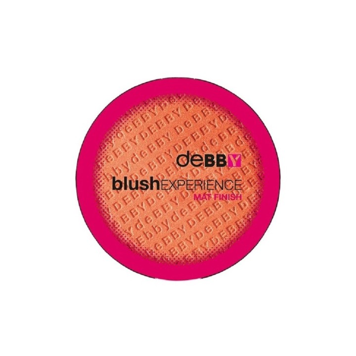 DEBBY BLUSH EXPERIENCE N.01 PEACH
