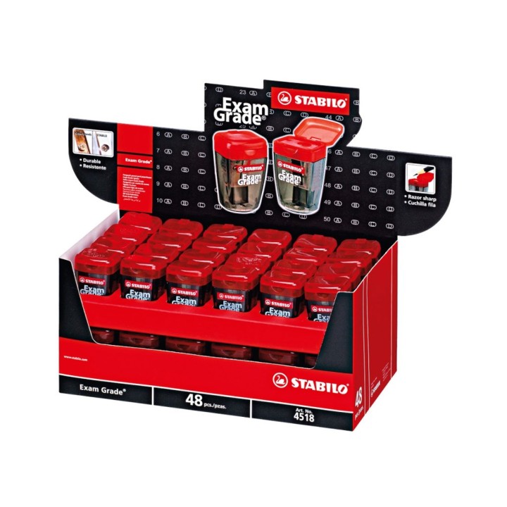 STABILO TEMPERINO EXAM GRADE 451848E