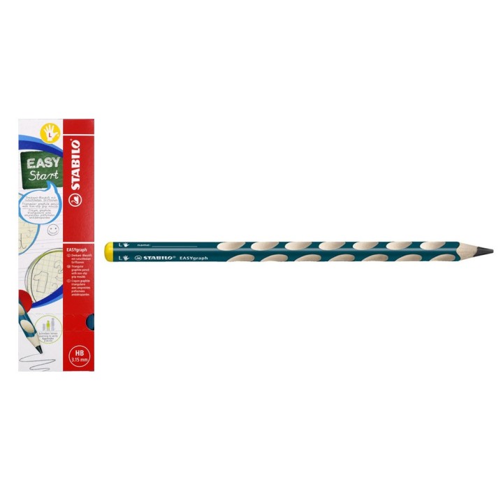 STABILO MATITA EASY GRAPH PER MANCINI