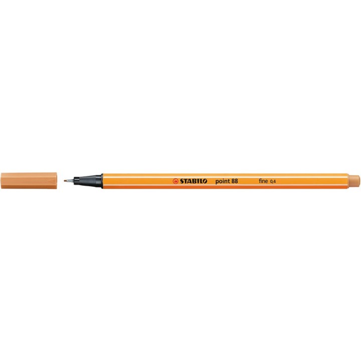 PENNARELLO POINT88 OCRA SCURO 88/89