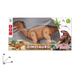 DINOSAURO CON LUCI E SUONI