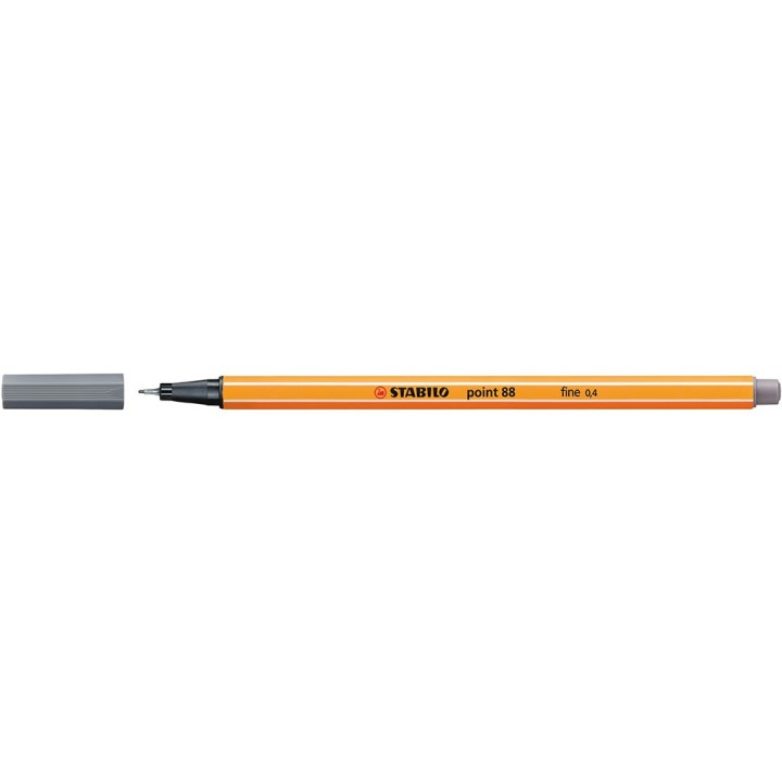 PENNARELLO POINT88 GRIGIO SCURO 88/96