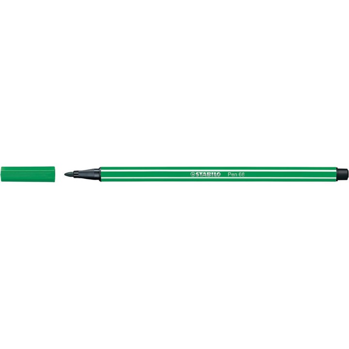 STABILO PENNARELLO PEN68 VERDE