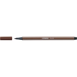 STABILO PENNARELLO PEN68 MARRONE