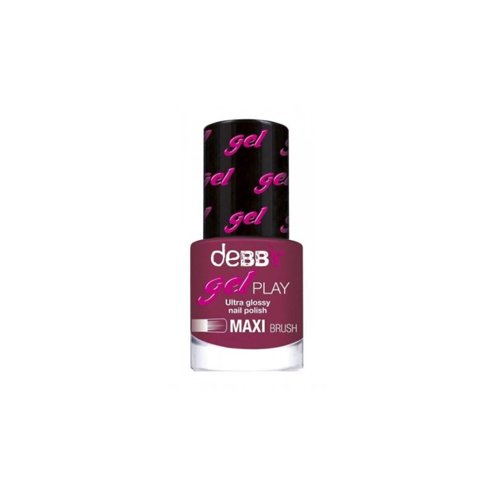 DEBBY SMALTO GEL N. 13 NO DOUBT FUCSIA