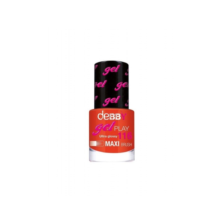 DEBBY SMALTO GEL PLAY N.116