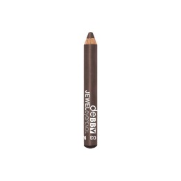 DEBBY MATITA OCCHI MEGA 03 BROWN METAL