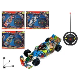 RC SPEED RACE 1:22