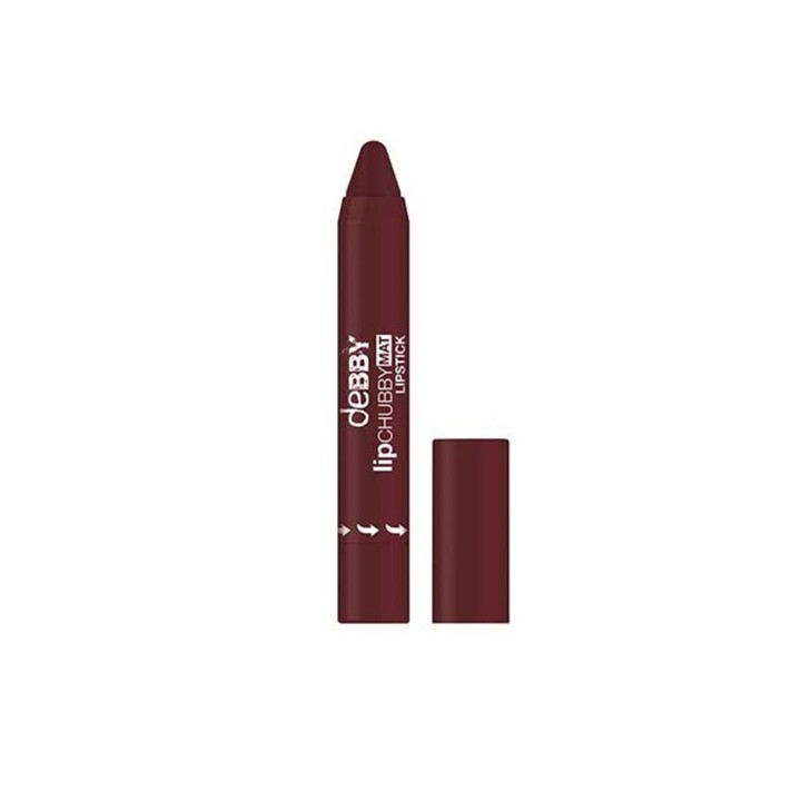 DEBBY LIPCHUBBY MAT N. 20 BORDEAUX