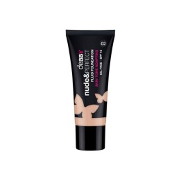 DEBBY FONDOTINTA NUDE PERF N.02 NUDE ROS