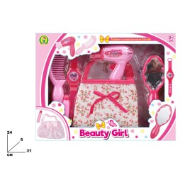 SET BEAUTY GIRL