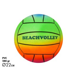PALLONE BEACH VOLLEY FLUO 280GR