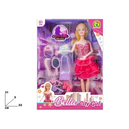 BAMBOLA BELLA CITY GIRL