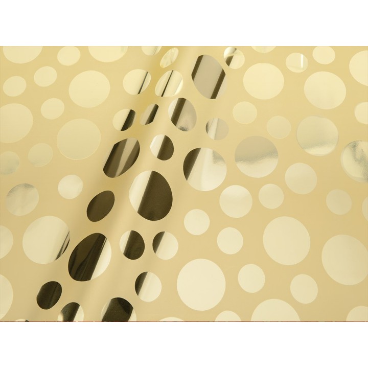 BUSTE METALL. MILLEBOLLE ORO CM. 20X35