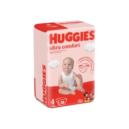 HUGGIES ULTRA COMFORT MAXI 7-10KG TG.4