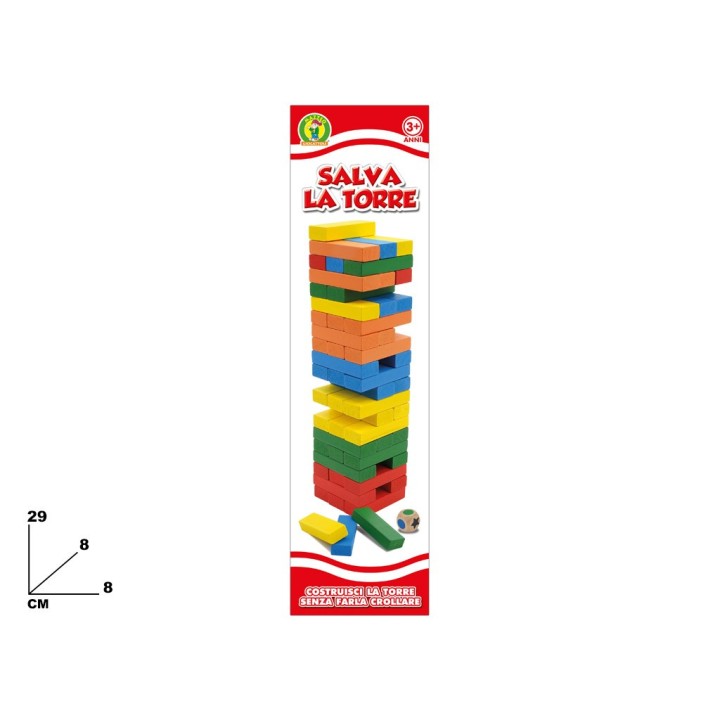 GIOCO SALVA LA TORRE