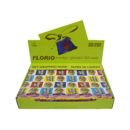 CARTA DA REGALO GENERICO BIMBO SC.100FF