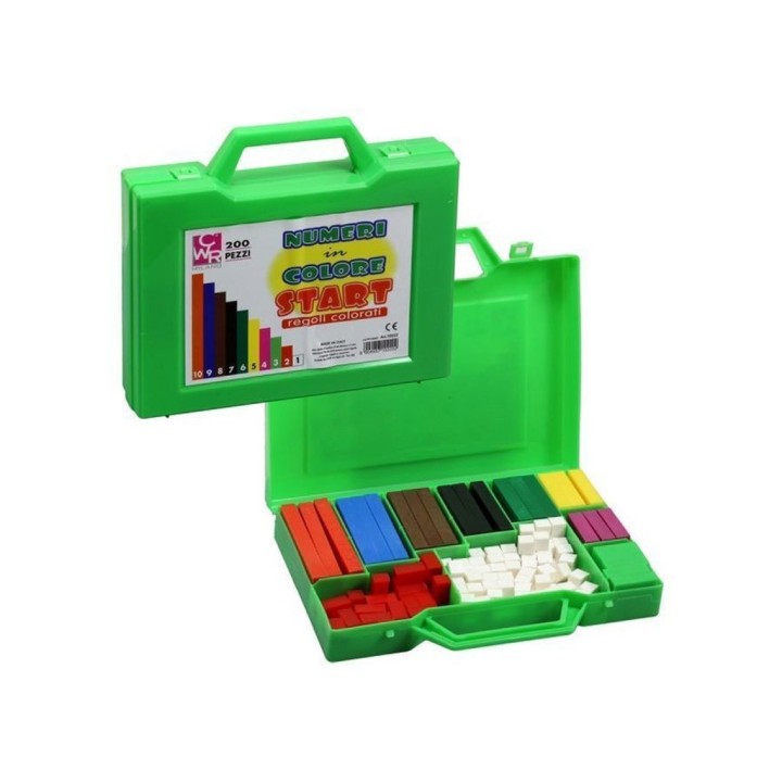 REGOLI CWR VALIGETTA 200 PZ.
