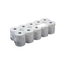 10 ROTOLI TERMICI CASSA 80-80-12