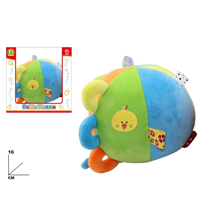 PALLA SONAGLIO COLORATA