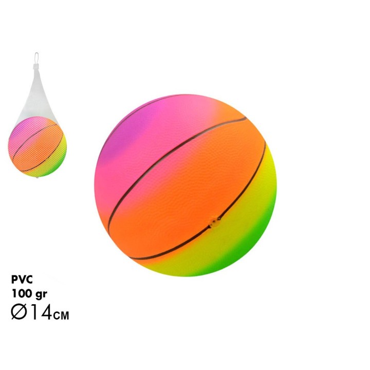PALLA MINI BASKET FLUO 100 GRAMMI