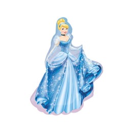 PALLONCINO SUPER SHAPE CINDERELLA 7A2481