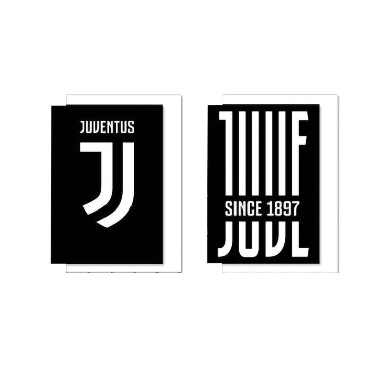 BIGLIETTO BUON COMPLEANNO JUVENTUS