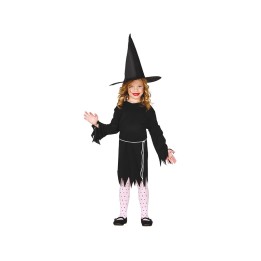 COSTUME STREGA BAMBINA 7-9 ANNI