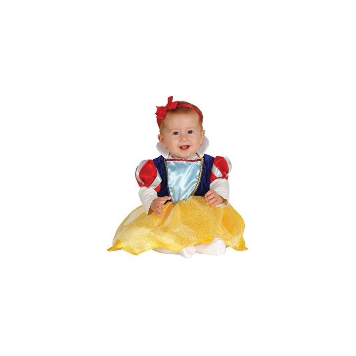 COSTUME BABY PRINCIPESSA 18-24 MESI