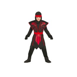 COSTUME NINJA 10-12 ANNI 81253