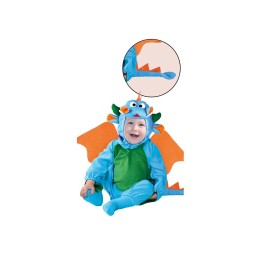 COSTUME BABY DRAGO 12-18 MESI