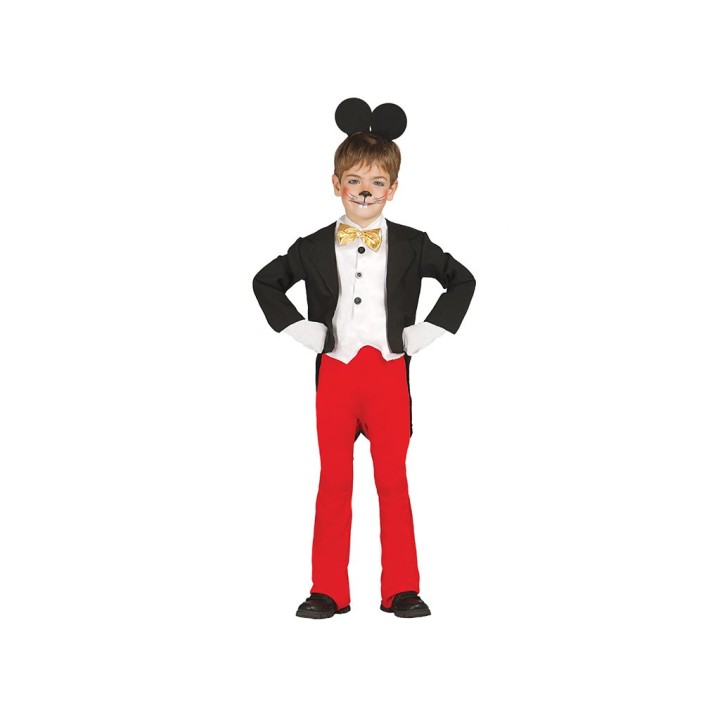 COSTUME TOPOLINO 3-4 ANNI