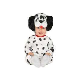 COSTUME DALMATA BABY TAGLIA 18-24 MESI