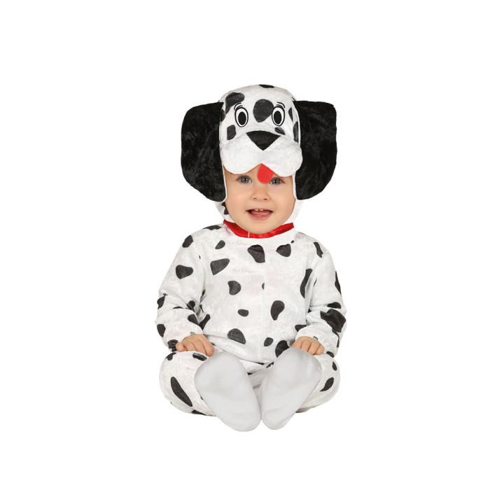 COSTUME DALMATA BABY TAGLIA 18-24 MESI