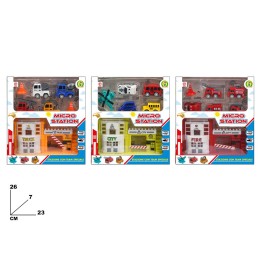 PLAYSET MICRO STATION