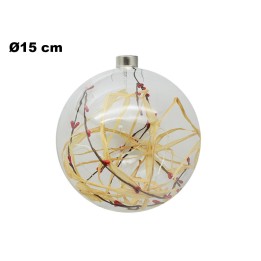 PALLA CON LUCI 15 CM