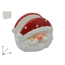 PORTA TOVAGLIOLI BABBO NATALE