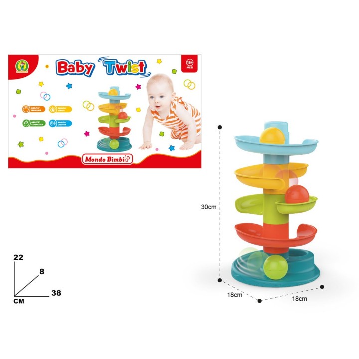 BABY TWIST MONDO BIMBI