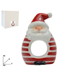 ANELLO PORTA TOVAGLIOLO BABBO NATALE