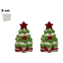 SALE E PEPE ALBERO DI NATALE (coppia)