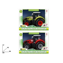 TRATTORE FATTORIA FRIZIONE