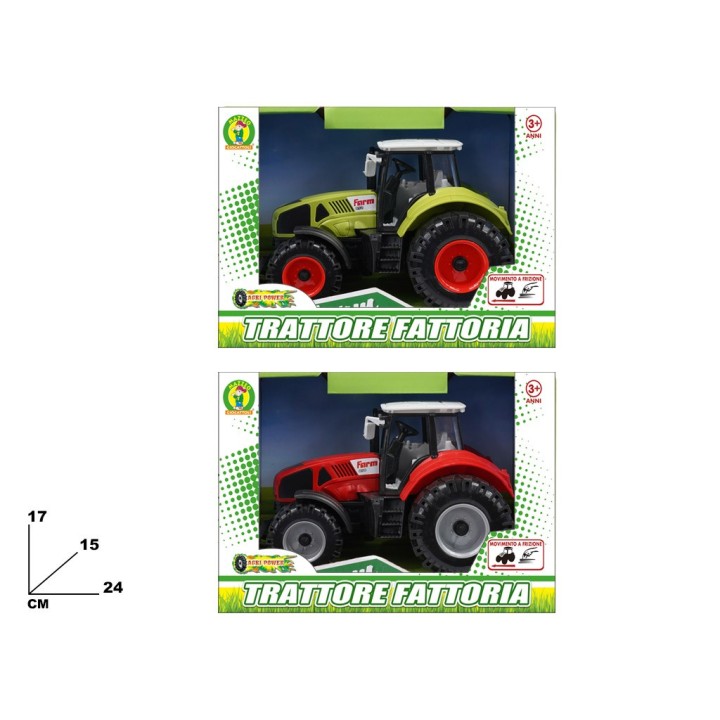 TRATTORE FATTORIA FRIZIONE