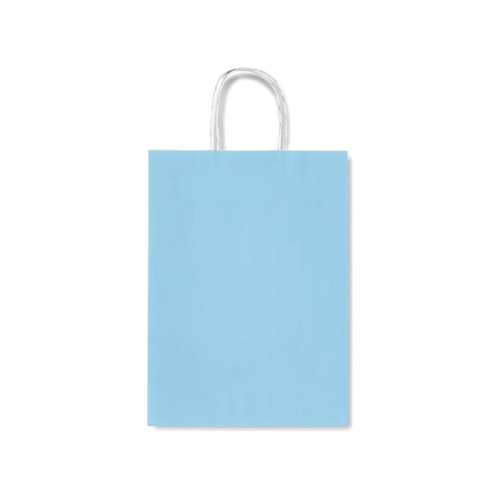 BORSA ALLEGRA CELESTE 36X12X41 SDF36304B